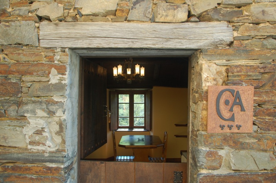 Turismo rural de Aguillón y Vega de Llan
